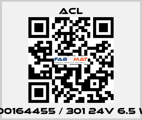 100164455 / 301 24V 6.5 W ACL