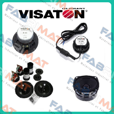 SC 5.9, 8 Ohm, PN: 8006 visaton