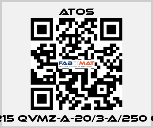 871215 QVMZ-A-20/3-A/250 OEM Atos