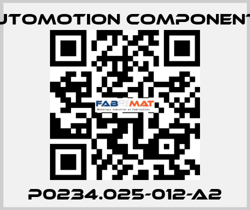 P0234.025-012-A2 Automotion Components