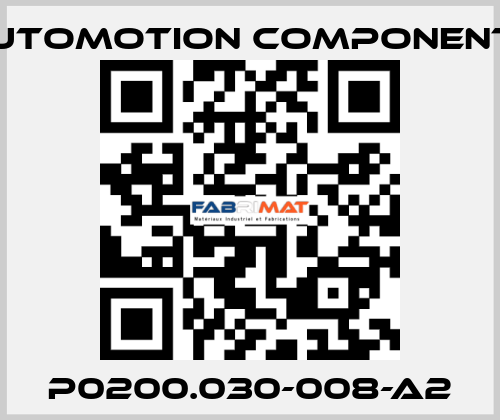 P0200.030-008-A2 Automotion Components