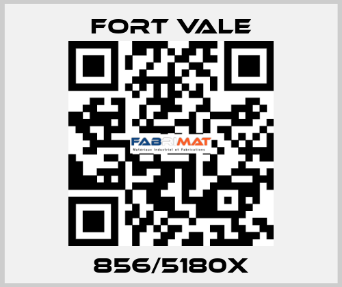 856/5180X Fort Vale