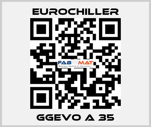 GGEVO A 35 EUROCHILLER