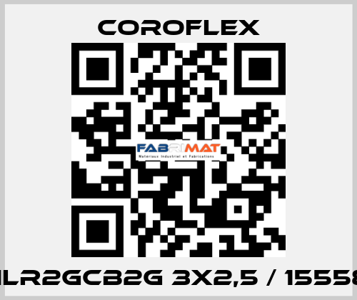 FHLR2GCB2G 3X2,5 / 155582 COROFLEX