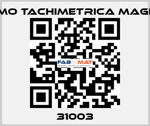 31003 Dinamo Tachimetrica Magnetic