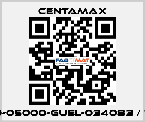 0040-05000-GUEL-034083 / 7600 CENTAMAX