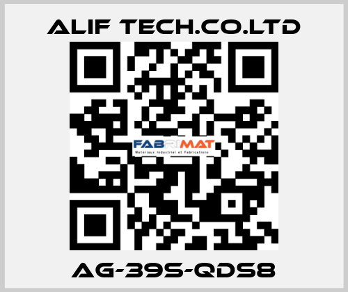 AG-39S-QDS8 ALIF TECH.CO.LTD