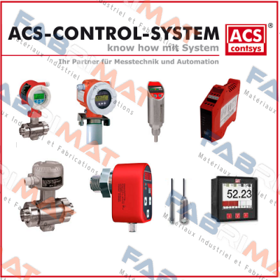 Ex0B W U A 0 E H 0 0 1 1 A Acs Control-System