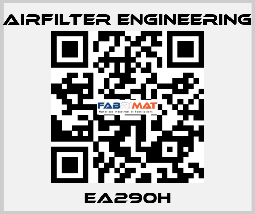 EA290H Airfilter Engineering