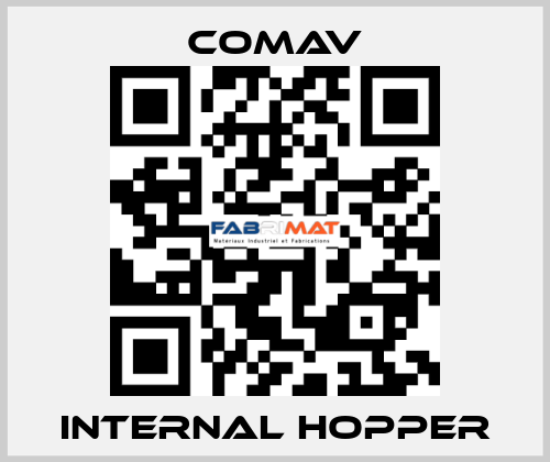 INTERNAL HOPPER Comav