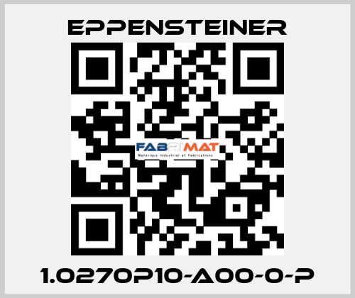 1.0270P10-A00-0-P Eppensteiner