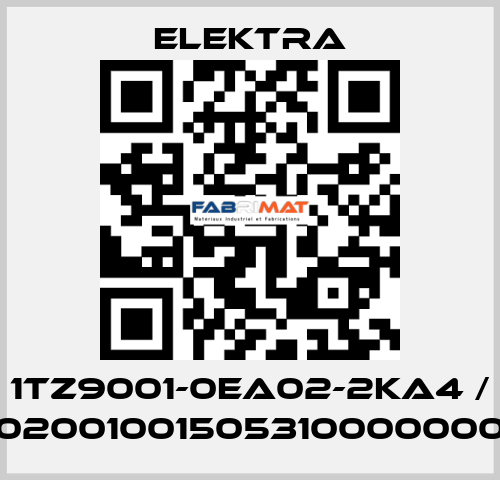 1TZ9001-0EA02-2KA4 / 02001001505310000000 ELEKTRA