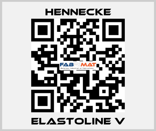 Elastoline V Hennecke