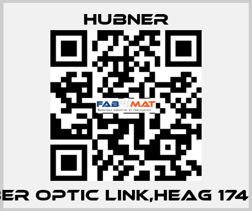 Fiber Optic Link,HEAG 174 ST HUBNER