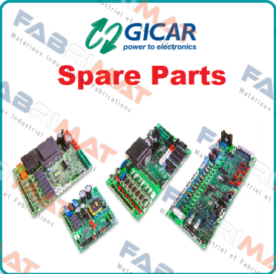 main board for VIVA S 230 Vac GICAR