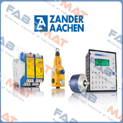 475270 SR3D ZANDER AACHEN