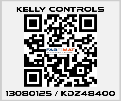 13080125 / KDZ48400 Kelly Controls