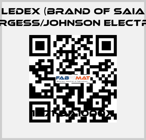 1671-9A1000x Ledex (brand of Saia Burgess/Johnson Electric)