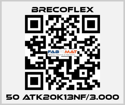 50 ATK20K13NF/3.000 Brecoflex