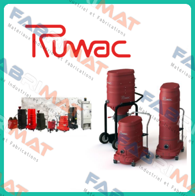 62460-A Ruwac