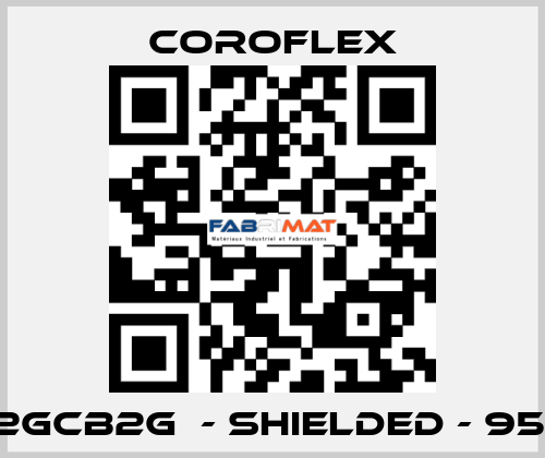 FHLR2GCB2G  - shielded - 95mm² - COROFLEX