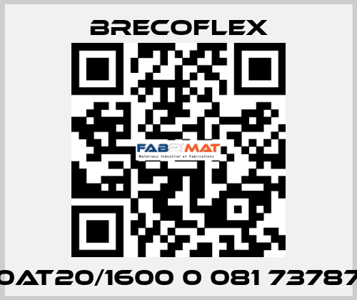 50AT20/1600 0 081 737875 Brecoflex