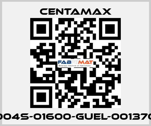 004S-01600-GUEL-001370 CENTAMAX