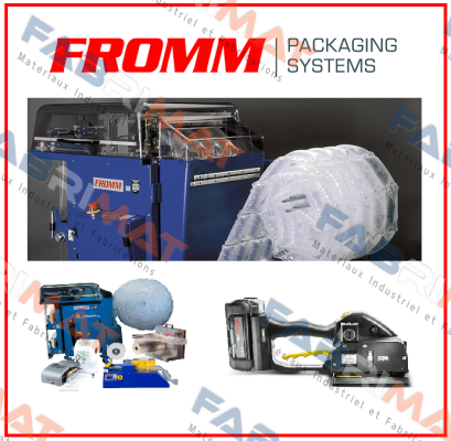 Exchangeable battery for P 329 S FROMM 