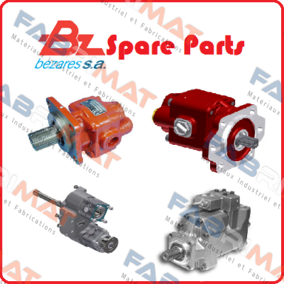 drive flange for 037503 PTO Bezares