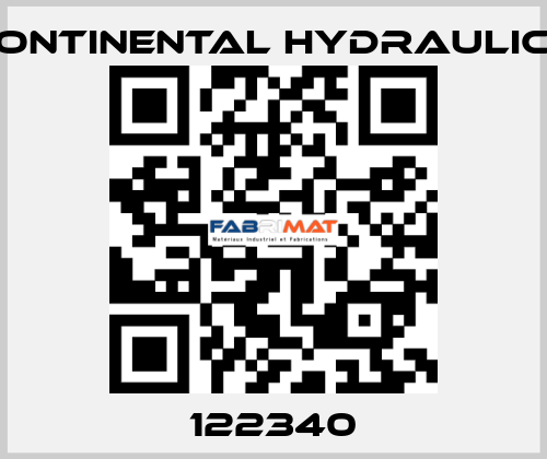 122340 Continental Hydraulics