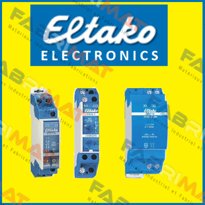 P/N: 30100004, Type: FSR61/8-24V UC Eltako