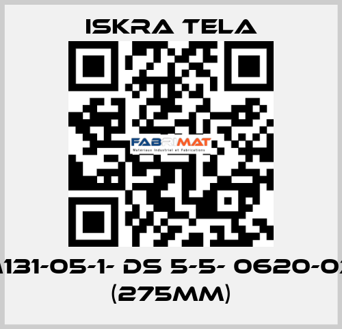 TGM131-05-1- DS 5-5- 0620-03-1-1  (275mm) ISKRA TELA