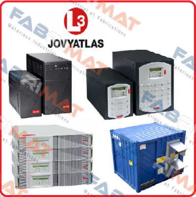 JOVYTEC P1000-NT / SERIAL NO : 114677 JOVYATLAS