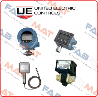 A00009291 - J120-358-1519-M400 United Electric Controls