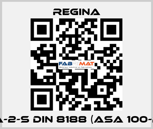 20A-2-S DIN 8188 (ASA 100-2-S) Regina