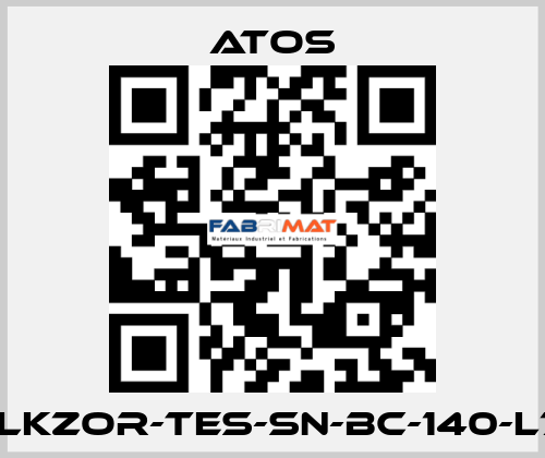 DLKZOR-TES-SN-BC-140-L71 Atos