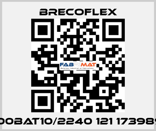 100BAT10/2240 121 173989 Brecoflex