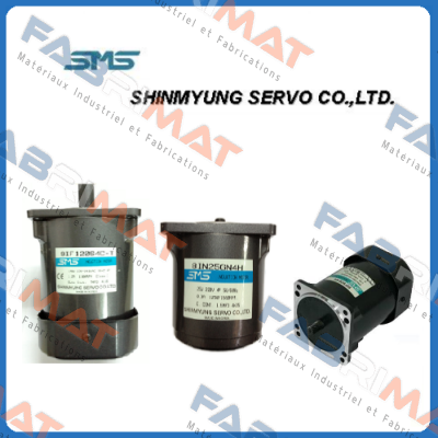 SMP-4P-900S Shin Myung