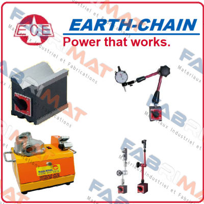 Emg 1225   1 c  12x25MM ECE-Earth Chain