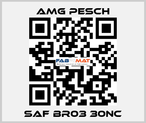 SAF BR03 30NC AMG Pesch