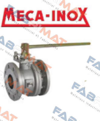 PN100 PI20/PR25 Meca-Inox