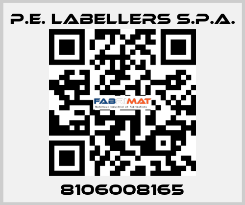 8106008165 P.E. Labellers S.p.a.