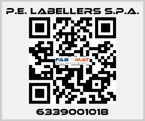 6339001018 P.E. Labellers S.p.a.