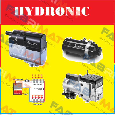 N P P820-30-N-R25-DH Hydronic