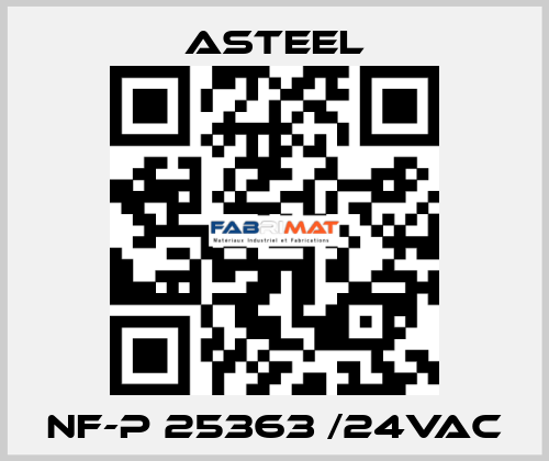 NF-P 25363 /24VAC ASTEEL