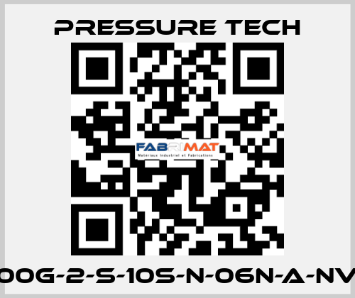 MF400G-2-S-10S-N-06N-A-NV-059 Pressure Tech