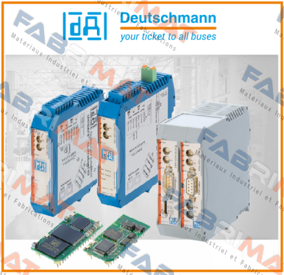 LOCON 17-Z500-IP Deutschmann