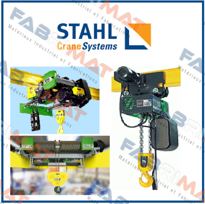 SH 4016-16 2/1 L3 Stahl CraneSystems