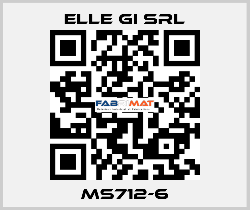 MS712-6 ELLE GI SRL