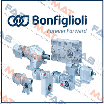 right angle gearbox for RAN 15 S A 2 Bonfiglioli